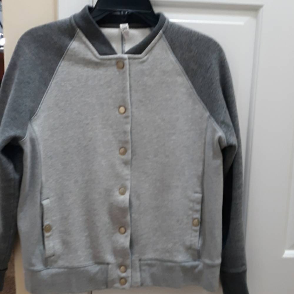 Fall jacket